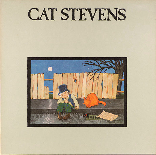 Cat Stevens - Teaser and the firecat