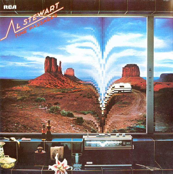 Al Stewart - Time passages