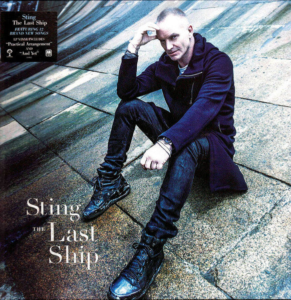 Sting - The last ship