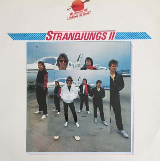 Strandjungs - II