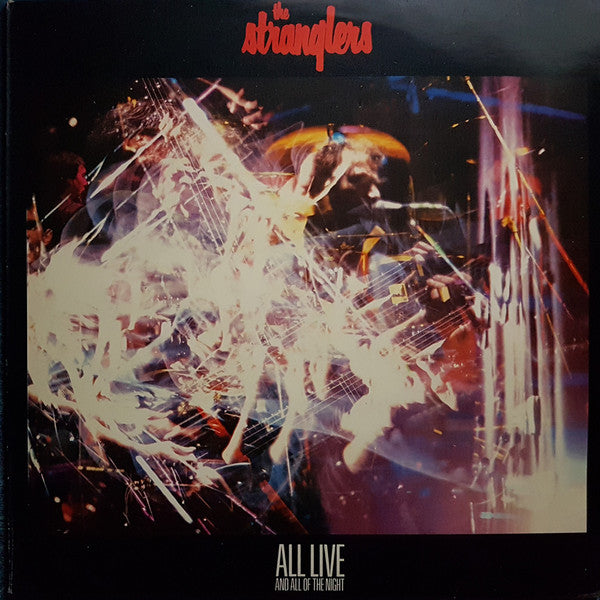 The Stranglers - All live and all of the night