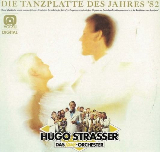 Hugo Strasser - Die Tanzplatte des Jahres '82