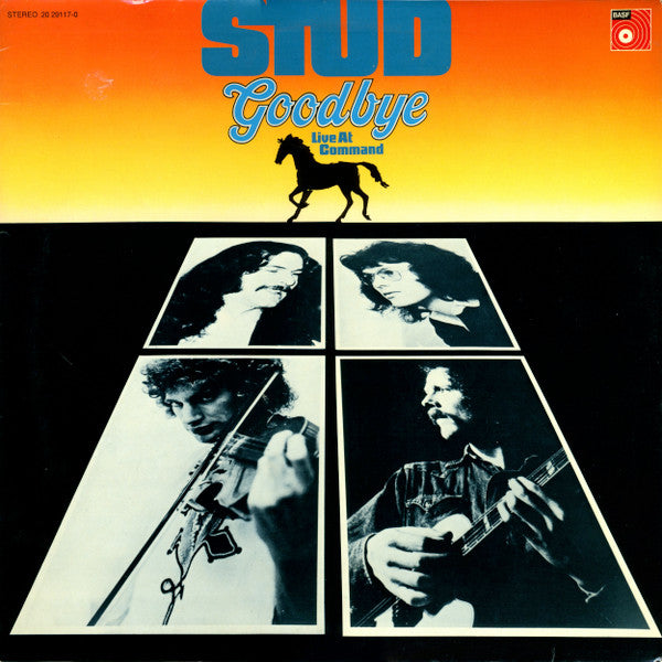 Stud - Goodbye Live at Command