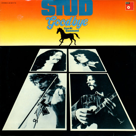 Stud - Goodbye Live at Command