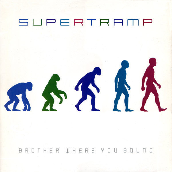 Supertramp - Brother where you bound