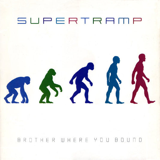 Supertramp - Brother where you bound