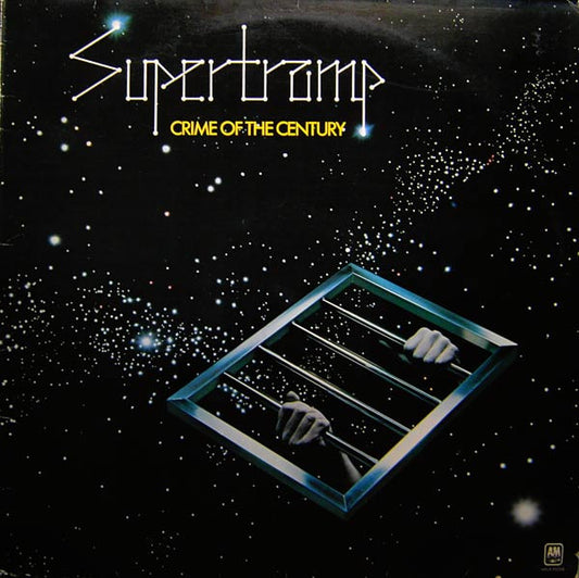 Supertramp - Crime of the century