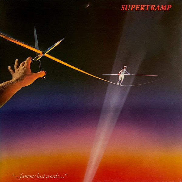 Supertramp - Famous last words