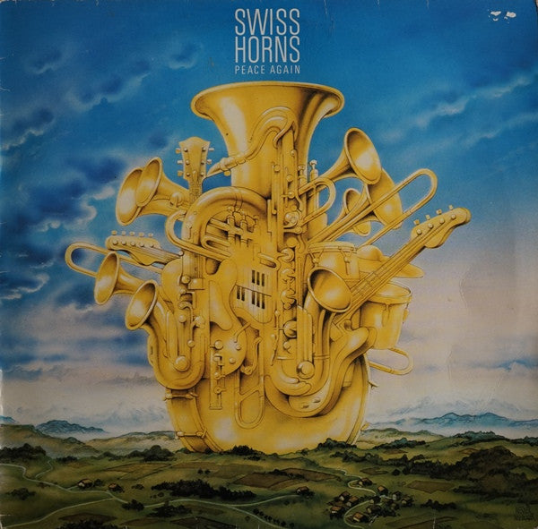 Swiss Horns - Peace again