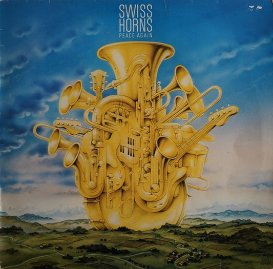 Swiss Horns - Peace again