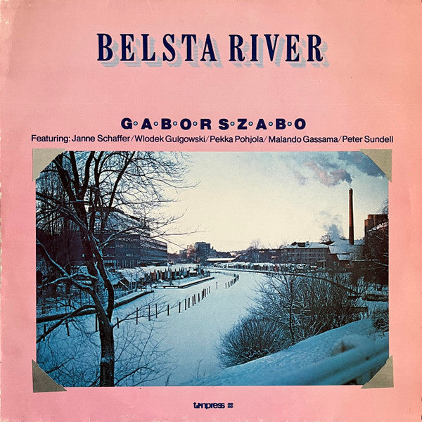 Gabor Szabo - Belsta river