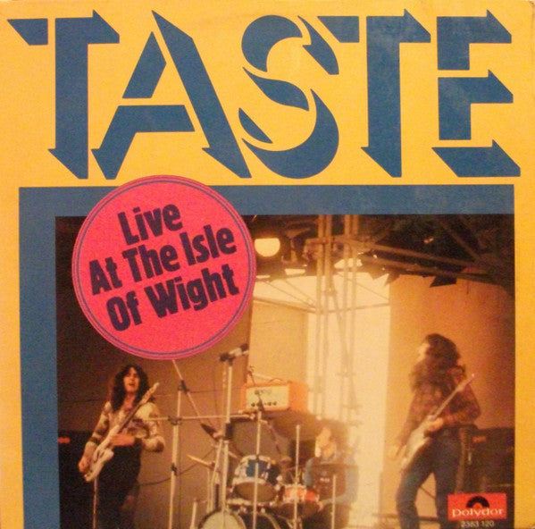Taste - Live at the Isle of Wight