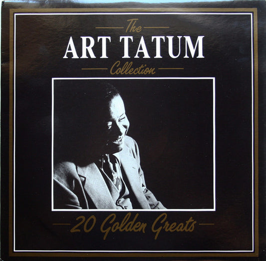 Art Tatum - 20 golden greats (Jazz)