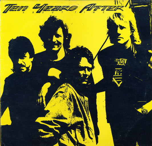 Ten Years After - About time
