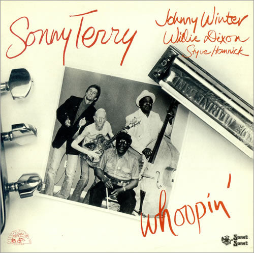 Sonny Terry - Whoopin'