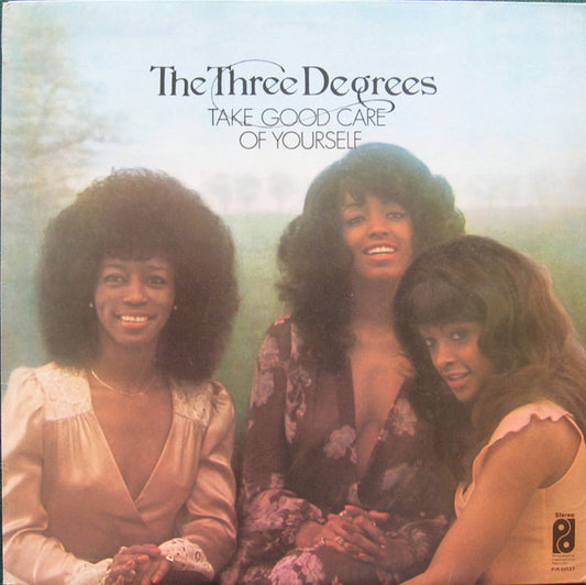 The Three Degrees - Take good care of yourself