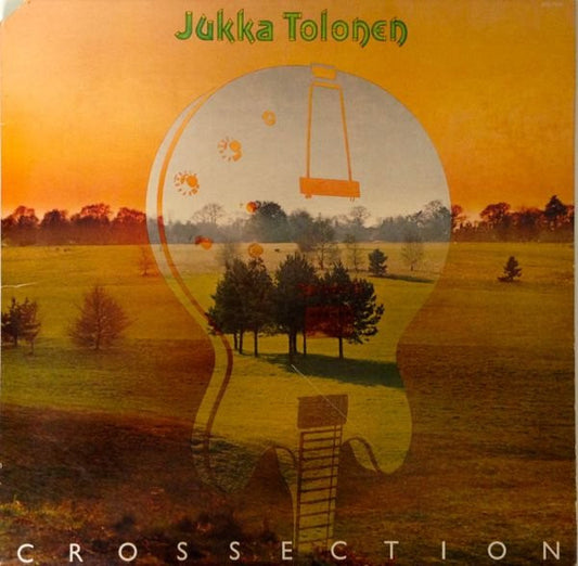 Jukka Tolonen - Crossection