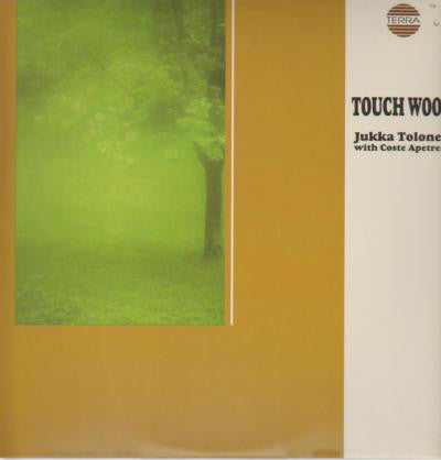 Jukka Tolonen - Touch wood