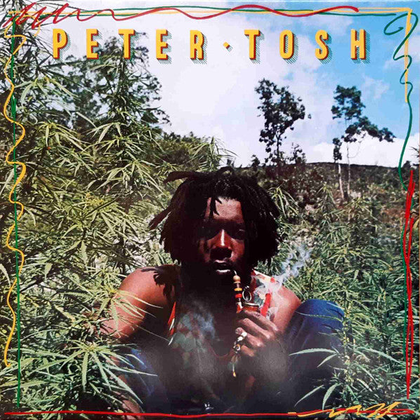 Peter Tosh - Legalize it