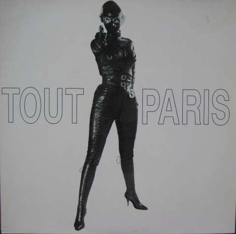 Tout Paris - Rorschachtest