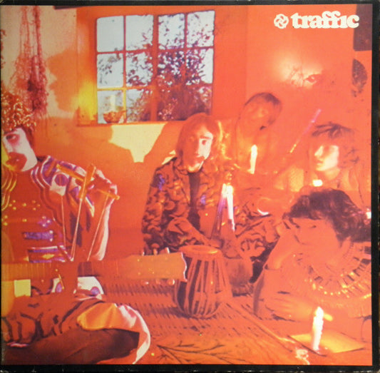 Traffic - Mr. Fantasy