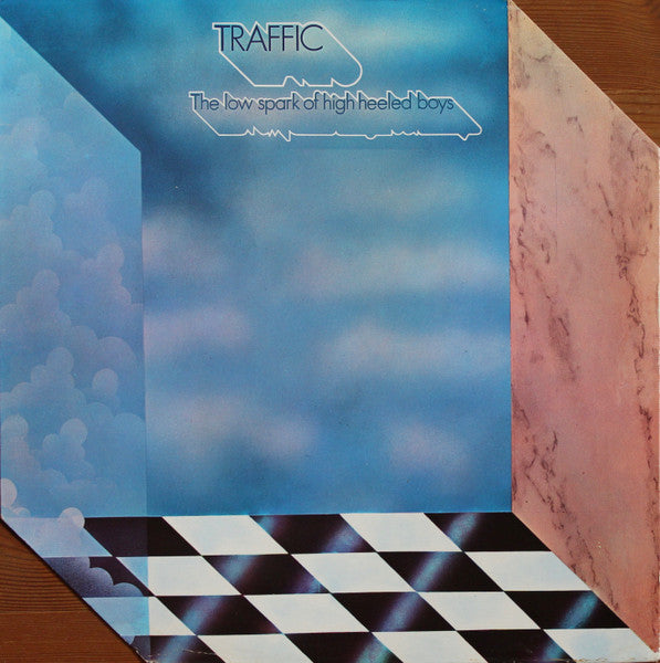 Traffic - The low spark of high heeled boys