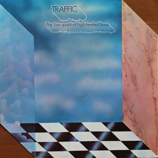Traffic - The low spark of high heeled boys
