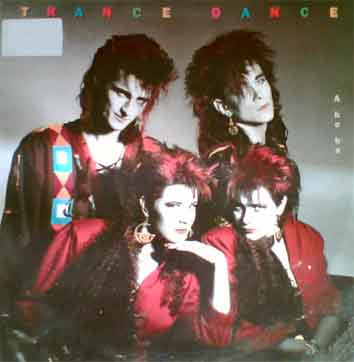 Trance Dance - A ho ho
