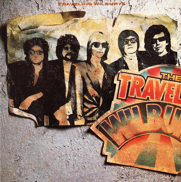 Traveling Wilburys - Volume One