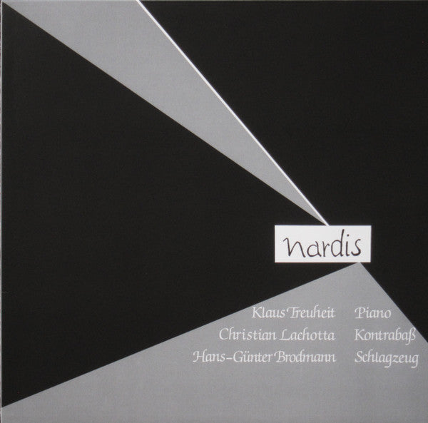 Klaus Treuheit Trio - Nardis