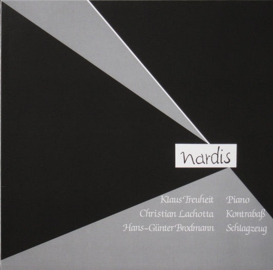 Klaus Treuheit Trio - Nardis