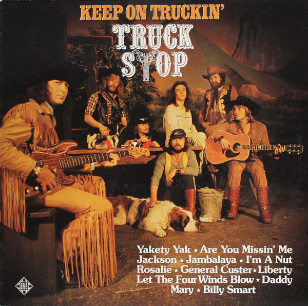 Truck Stop - Keep on truckin'