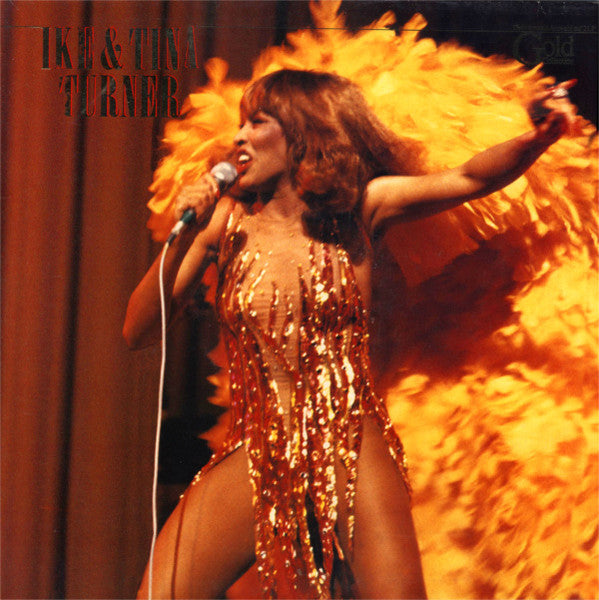 Ike & Tina Turner - Gold collection