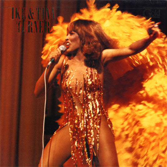 Ike & Tina Turner - Gold collection