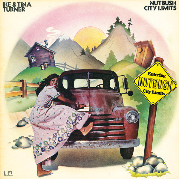 Ike & Tina Turner - Nutbush City Limits