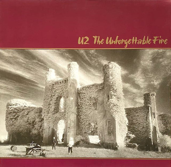 U2 - The unforgettable fire