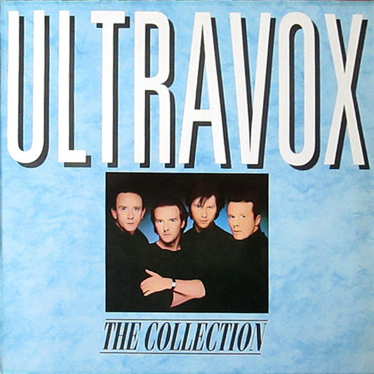Ultravox - The collection