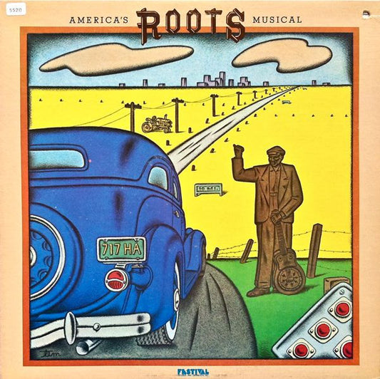 America's musical roots