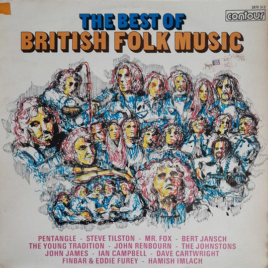 V.A. - The best of british folk music