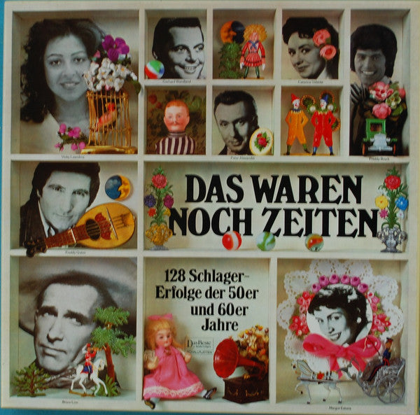 V.A. - Das waren noch Zeiten Platte