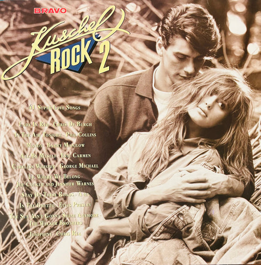 V.A. - Die neue Kuschelrock