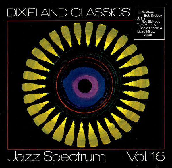 V.A. - Dixieland Classics- Jazz Spectrum Vol. 16