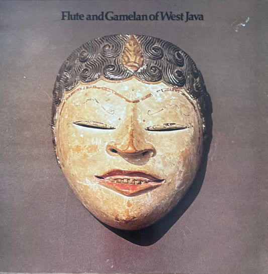 V.A. - Flute and Gamelan of West Java
