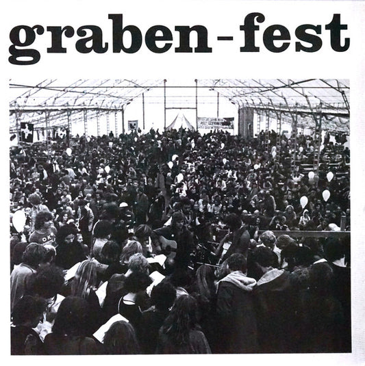 V.A. - Graben-Fest