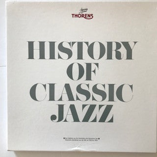 V.A. - History of classic jazz
