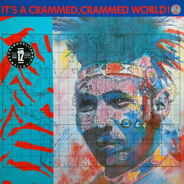 Various - It's a crammed, crammed world! 2
