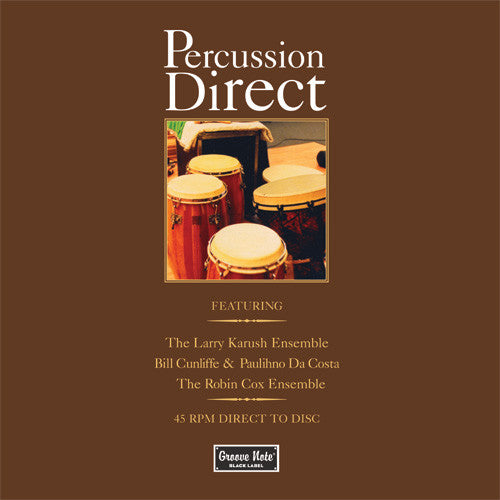 V.A. - Percussion direct