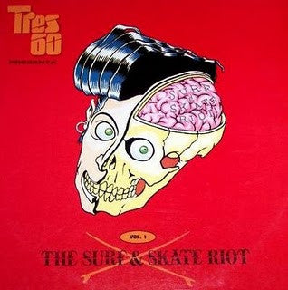 V.A. - The surf and skate riot