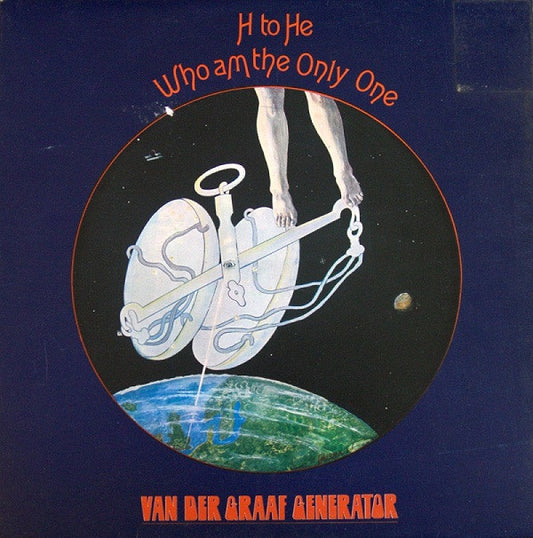 Van Der Graaf Generator - H to he, who am the only one