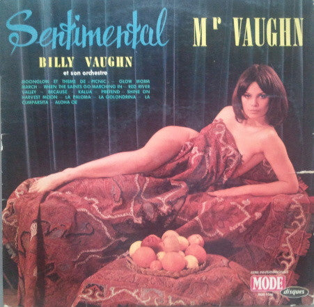 Billy Vaughn - Sentimental Mr. Vaughn